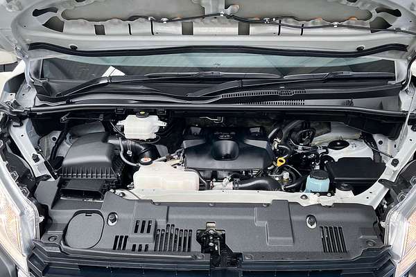 2022 Toyota Hiace GDH300R LWB