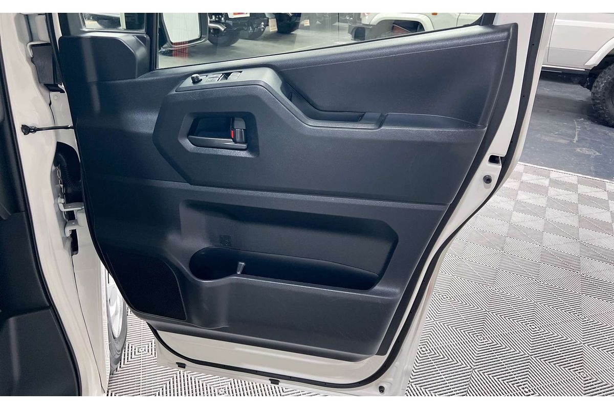 2022 Toyota Hiace GDH300R LWB
