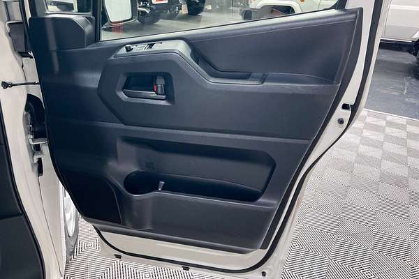 2022 Toyota Hiace GDH300R LWB