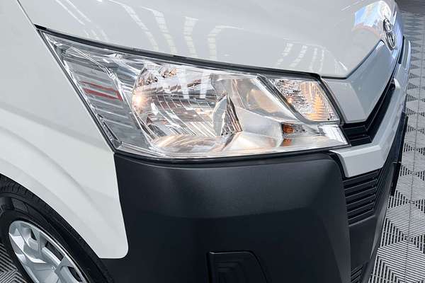 2022 Toyota Hiace GDH300R LWB