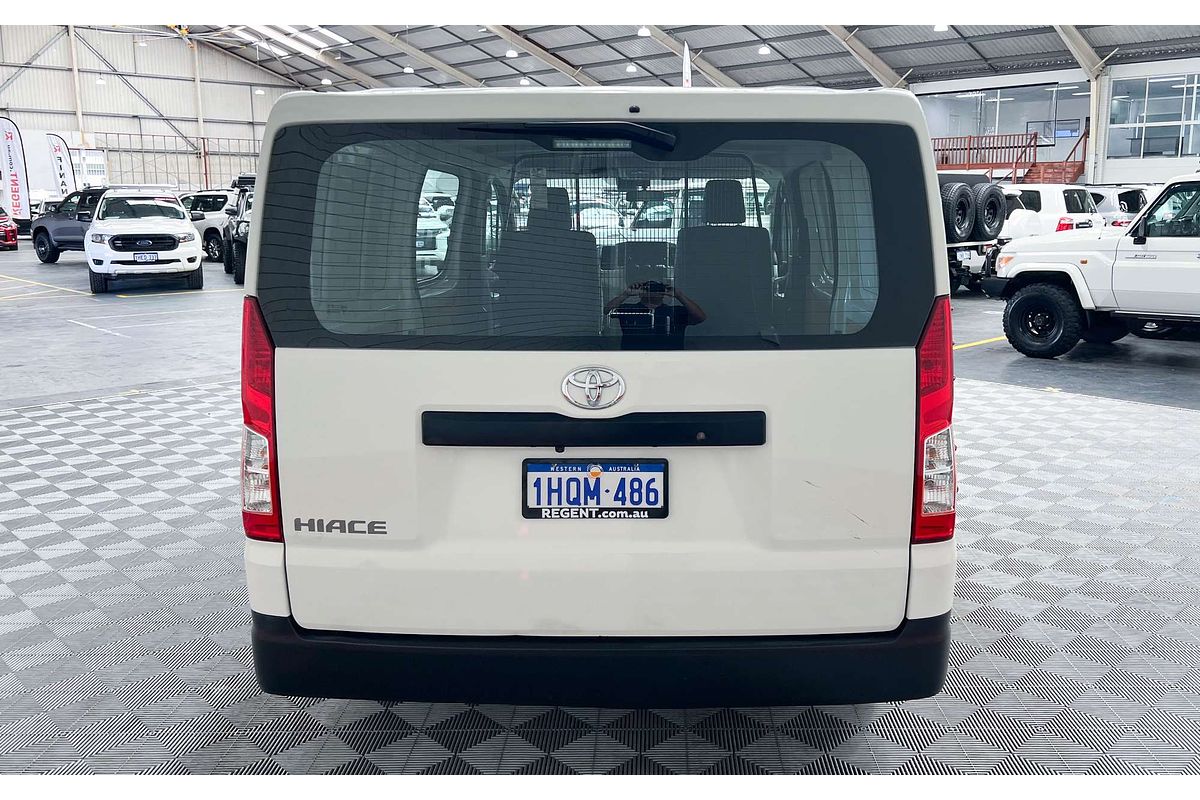 2022 Toyota Hiace GDH300R LWB