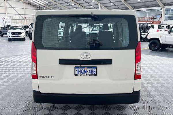 2022 Toyota Hiace GDH300R LWB