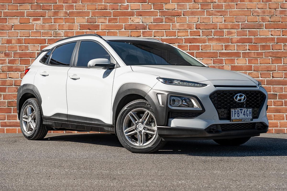 2019 Hyundai Kona Active OS.2
