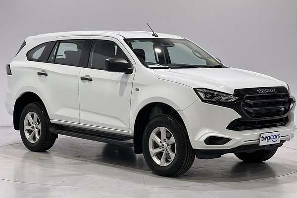 2023 Isuzu MU-X LS-M