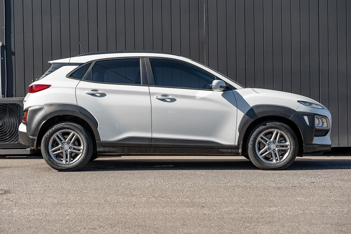2019 Hyundai Kona Active OS.2