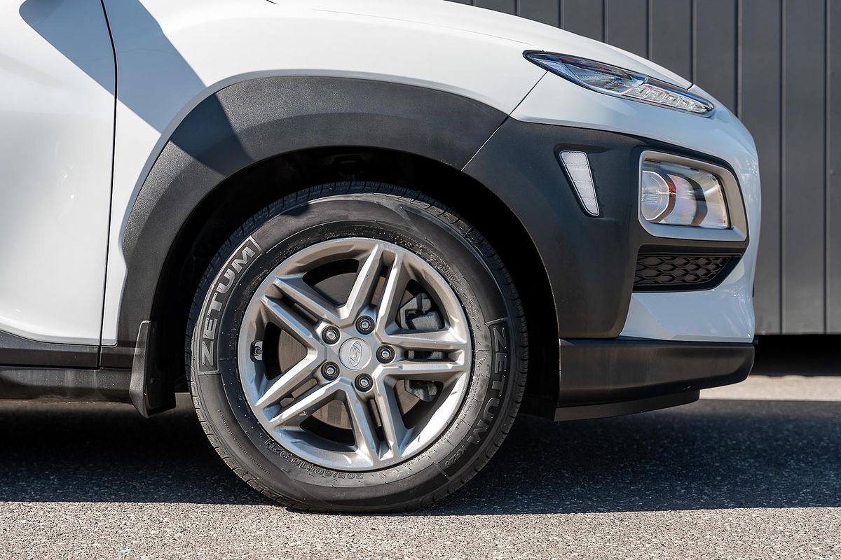 2019 Hyundai Kona Active OS.2