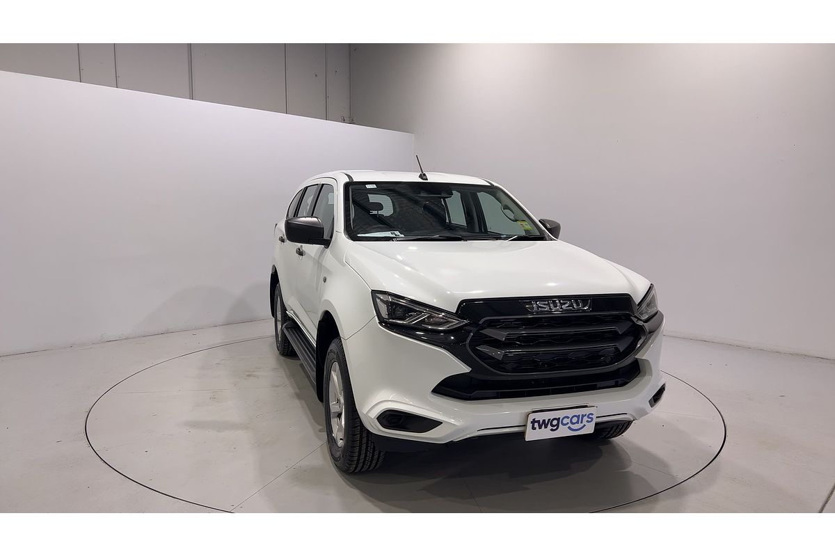 2023 Isuzu MU-X LS-M