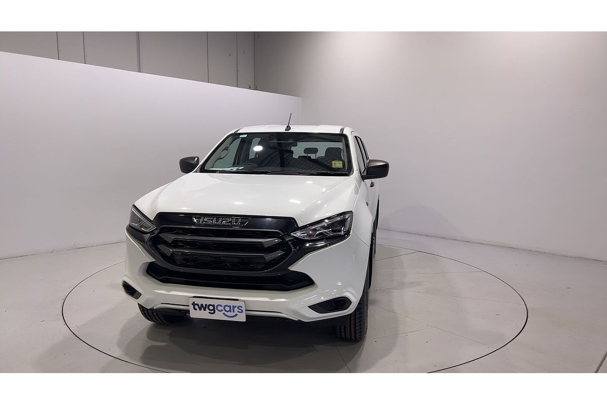 2023 Isuzu MU-X LS-M