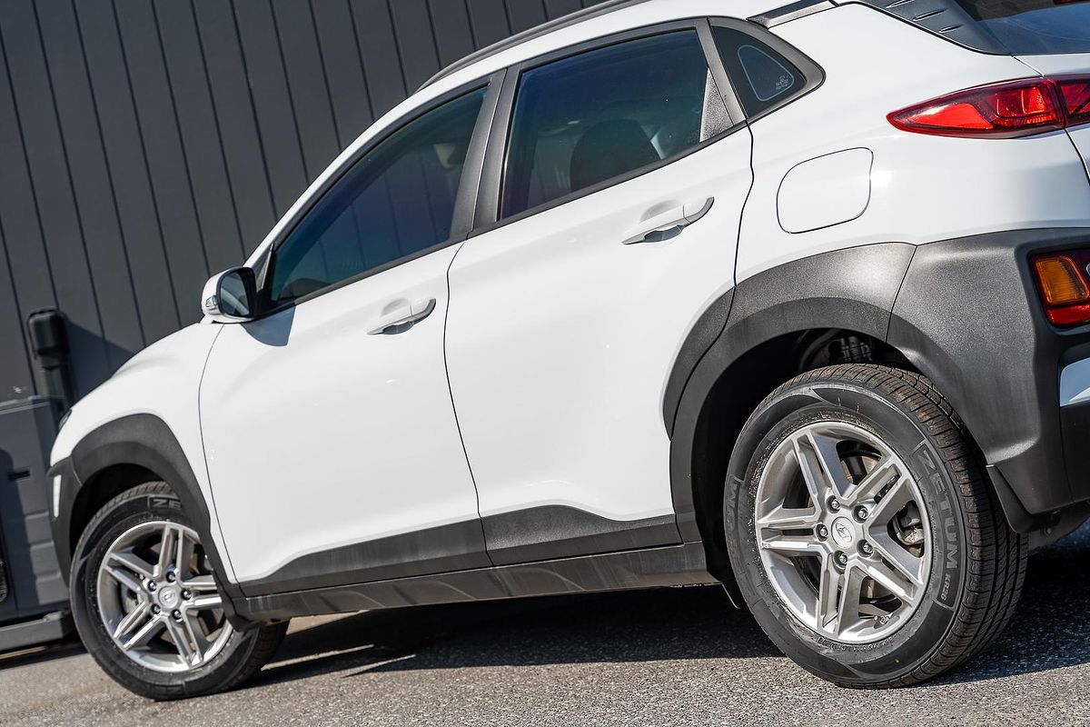 2019 Hyundai Kona Active OS.2