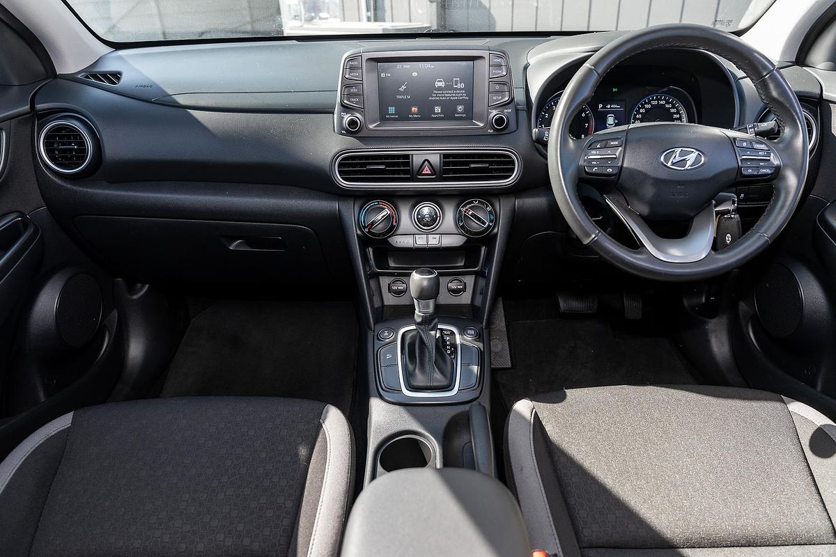 2019 Hyundai Kona Active OS.2