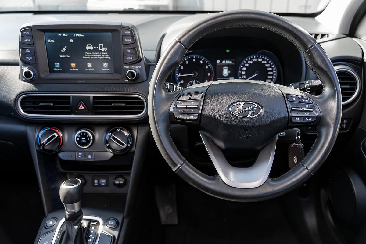 2019 Hyundai Kona Active OS.2