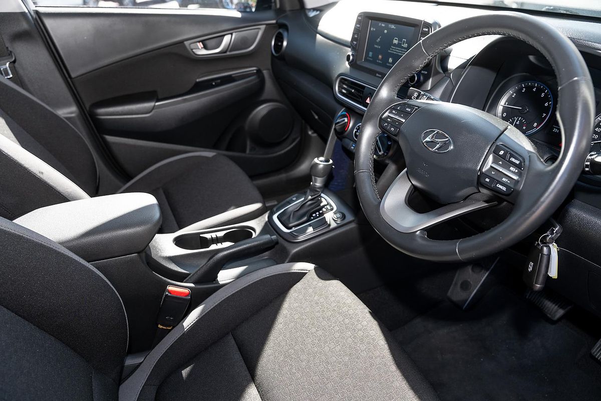 2019 Hyundai Kona Active OS.2