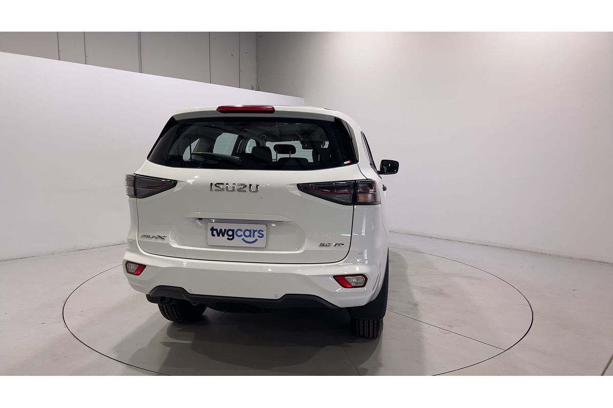 2023 Isuzu MU-X LS-M
