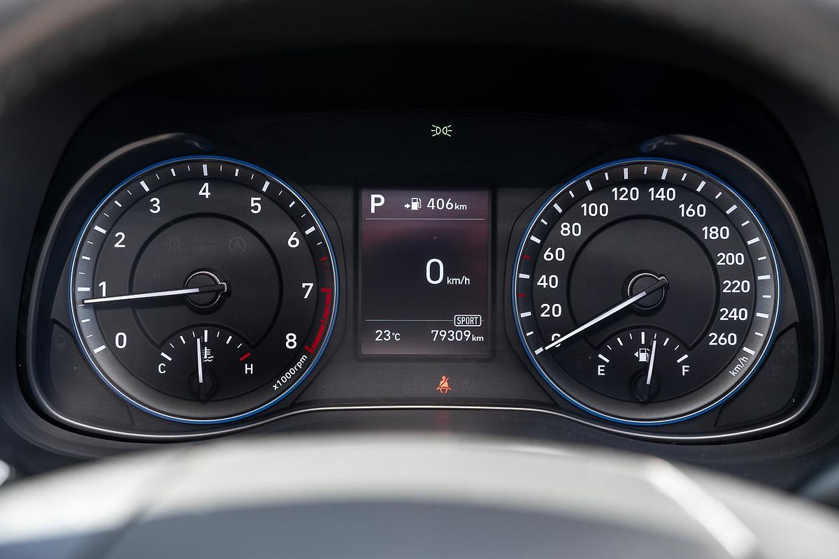 2019 Hyundai Kona Active OS.2
