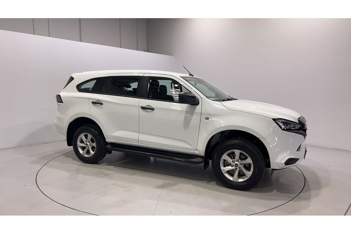 2023 Isuzu MU-X LS-M