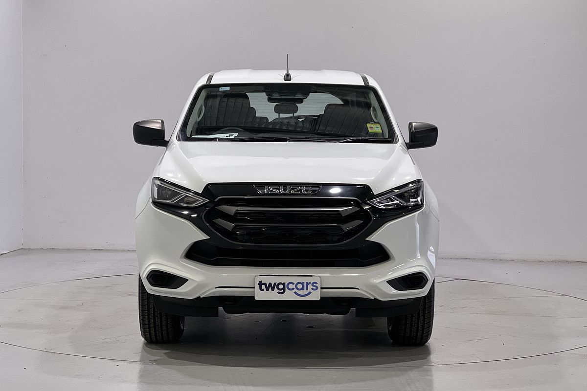 2023 Isuzu MU-X LS-M