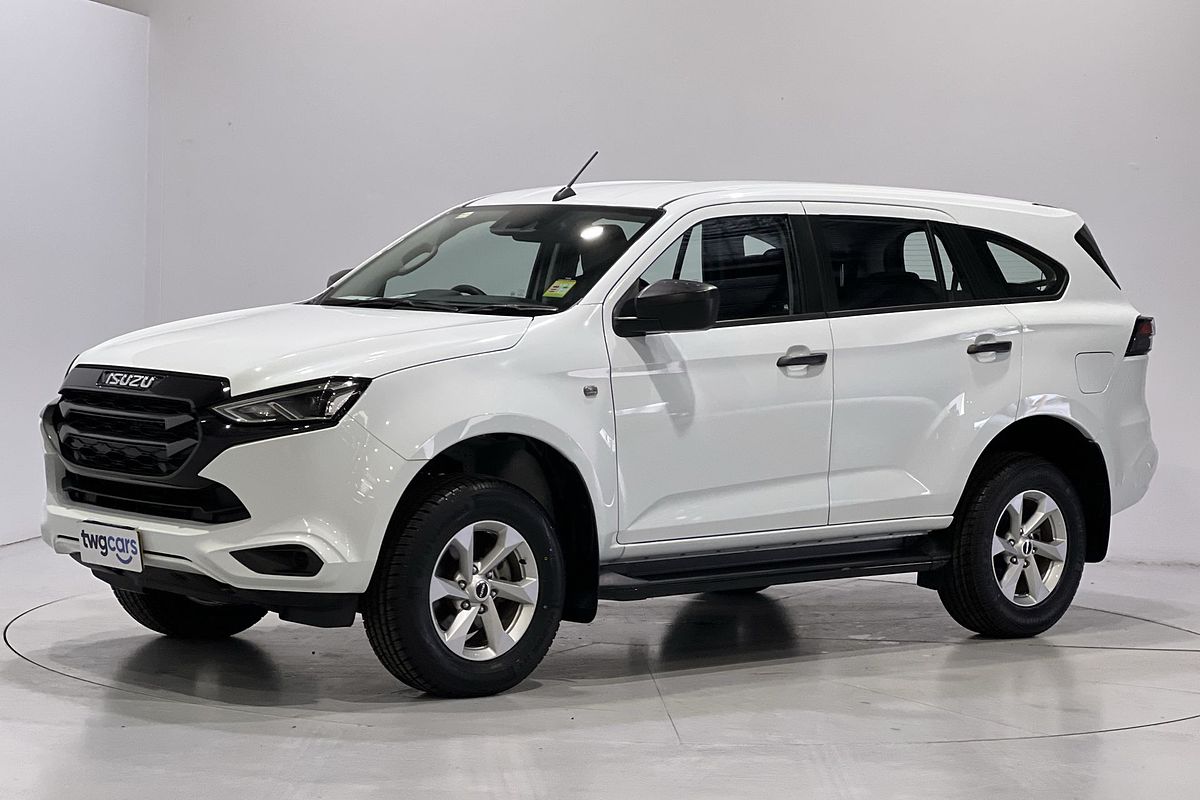 2023 Isuzu MU-X LS-M
