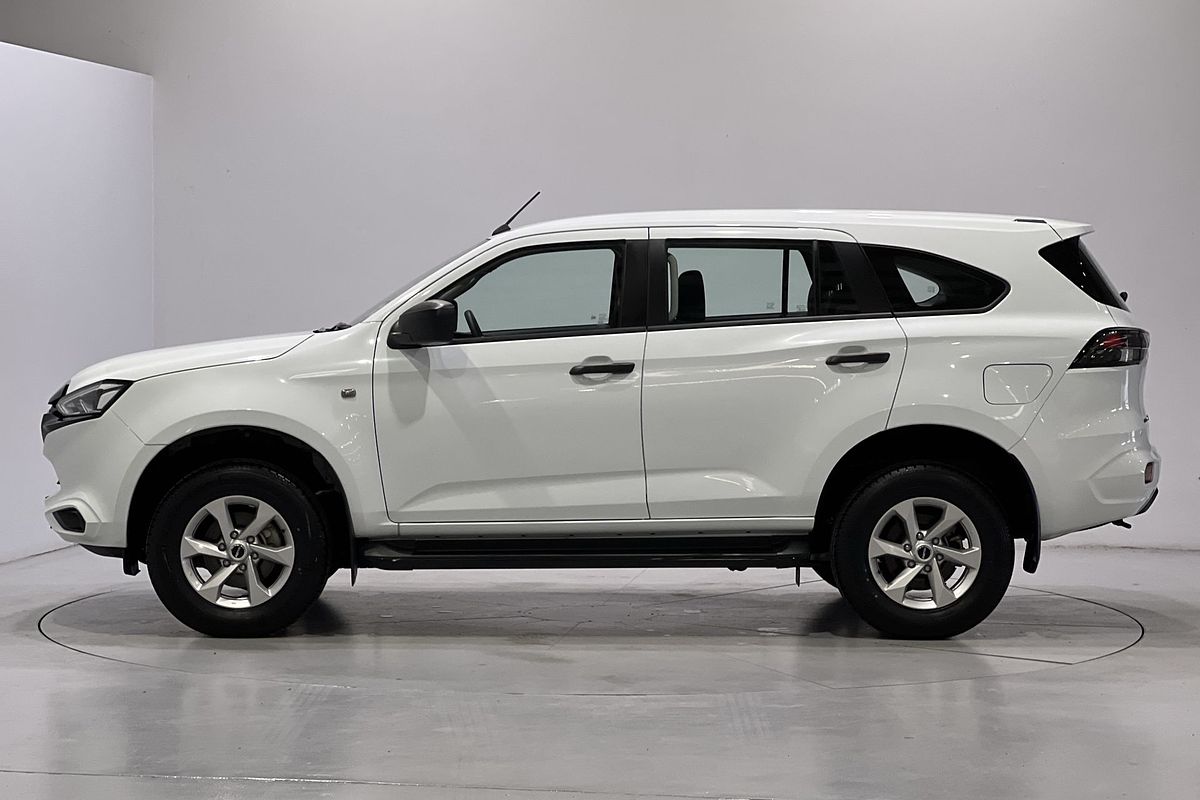 2023 Isuzu MU-X LS-M