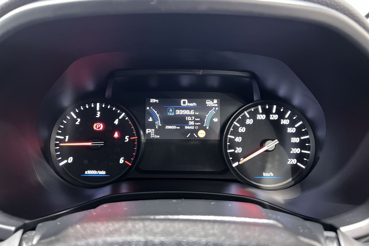 2023 Isuzu MU-X LS-M