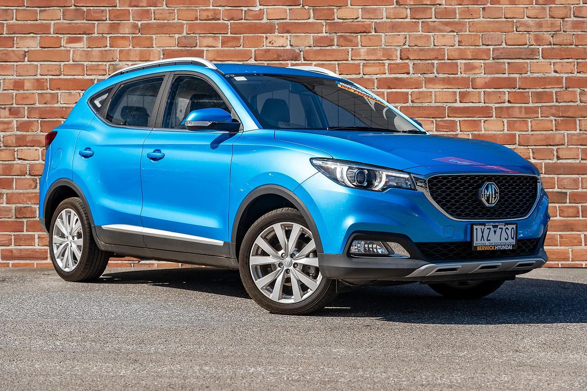2022 MG ZS Excite AZS1