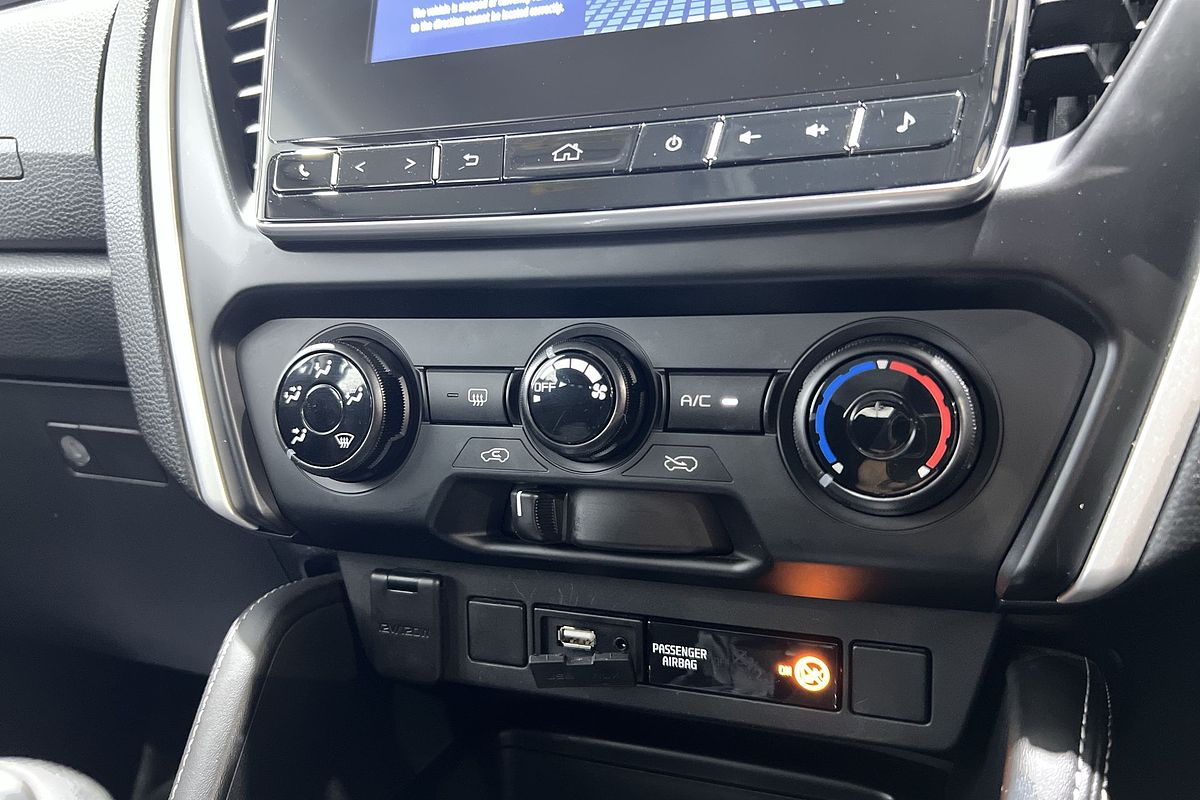 2023 Isuzu MU-X LS-M