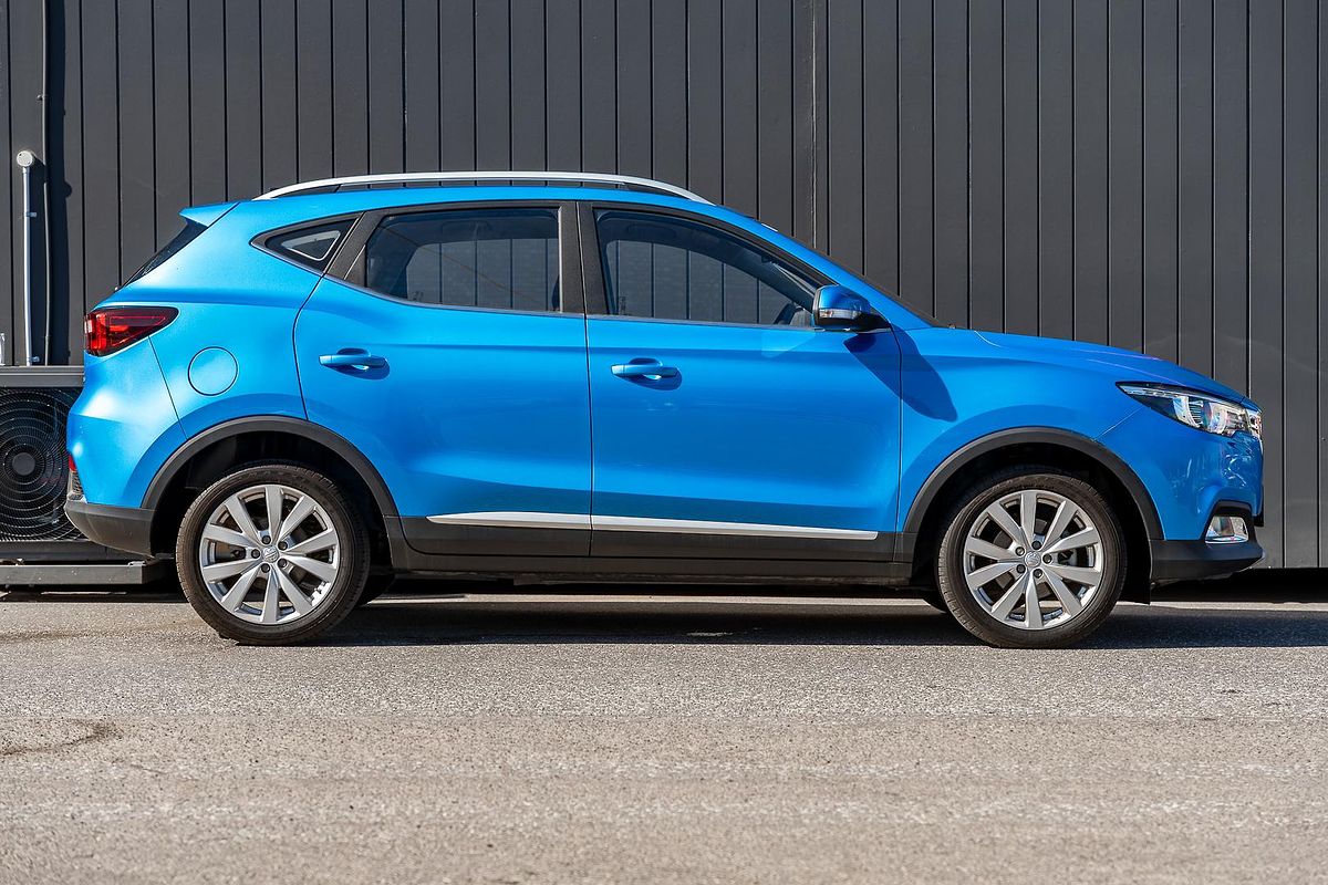2022 MG ZS Excite AZS1