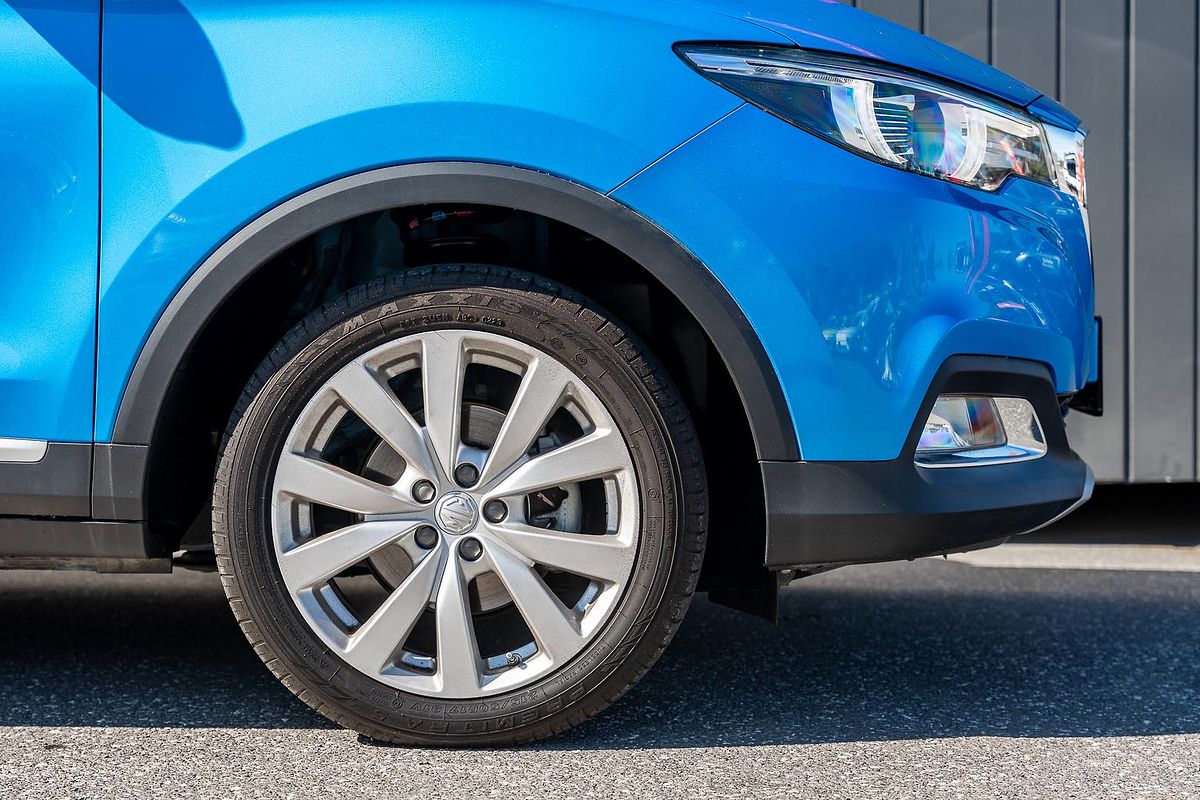 2022 MG ZS Excite AZS1