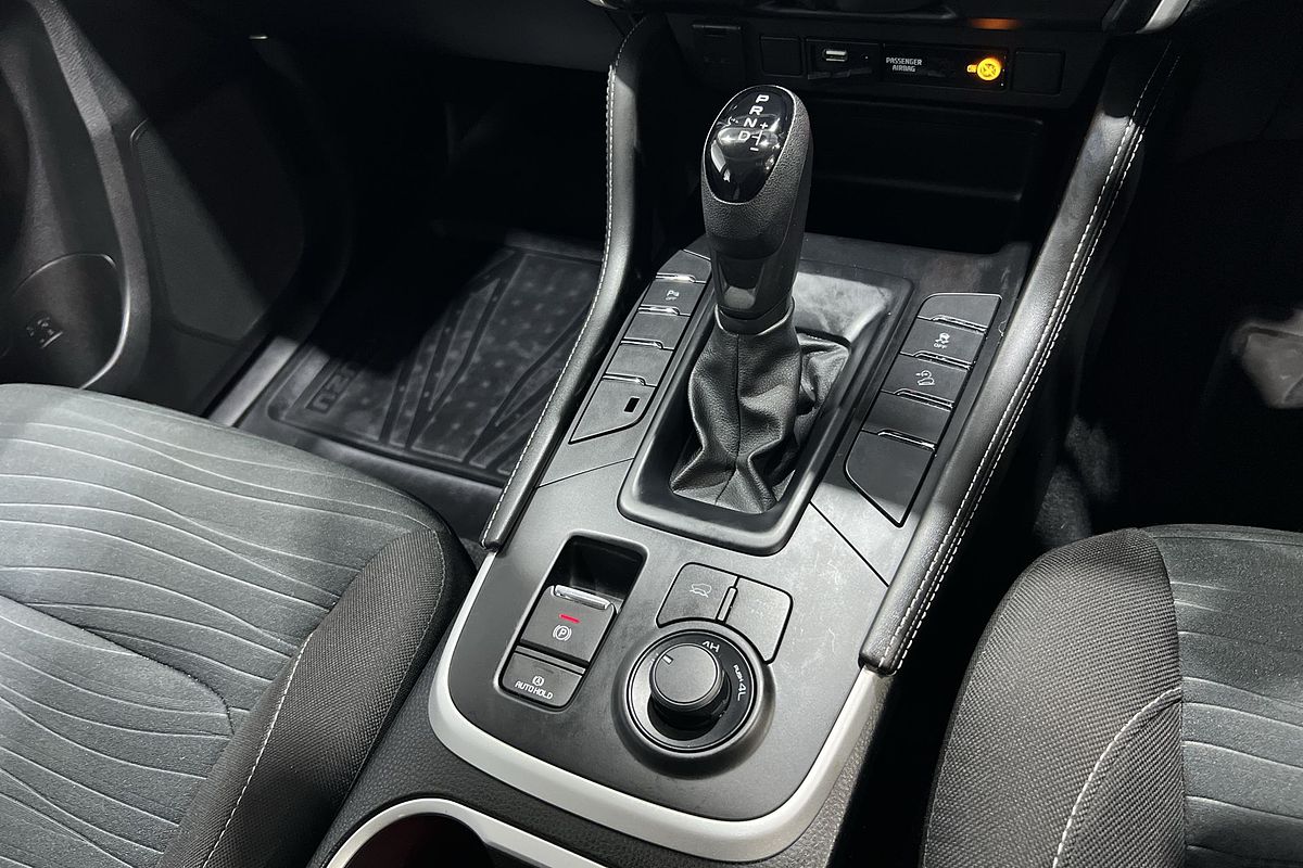 2023 Isuzu MU-X LS-M