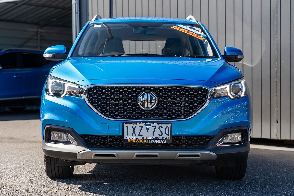 2022 MG ZS Excite AZS1