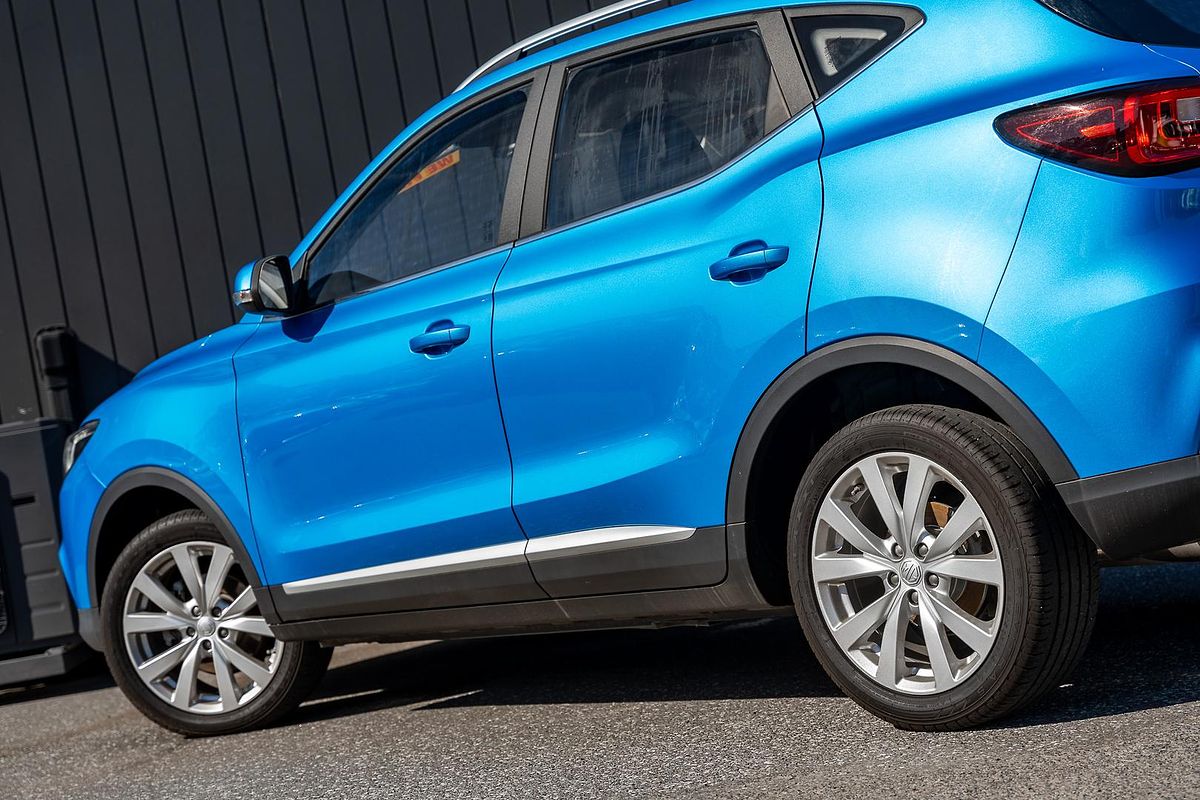 2022 MG ZS Excite AZS1