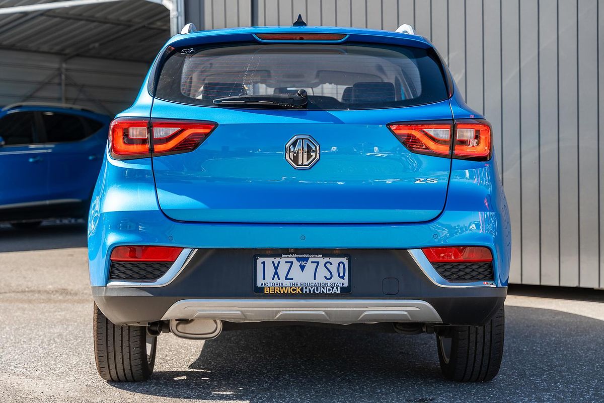 2022 MG ZS Excite AZS1