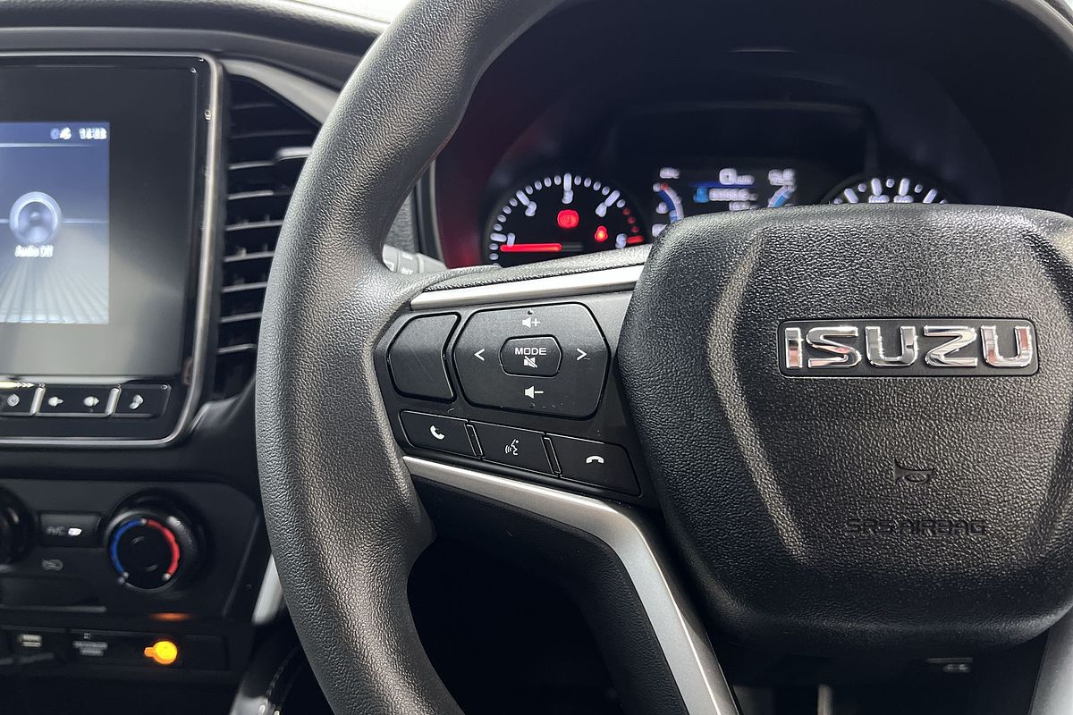 2023 Isuzu MU-X LS-M