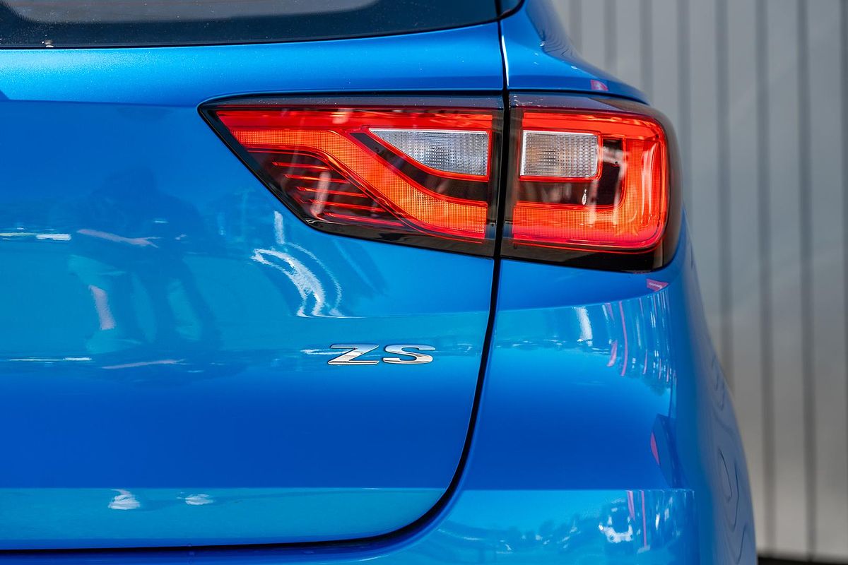 2022 MG ZS Excite AZS1