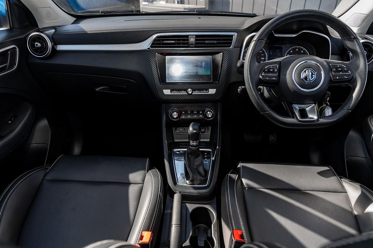 2022 MG ZS Excite AZS1