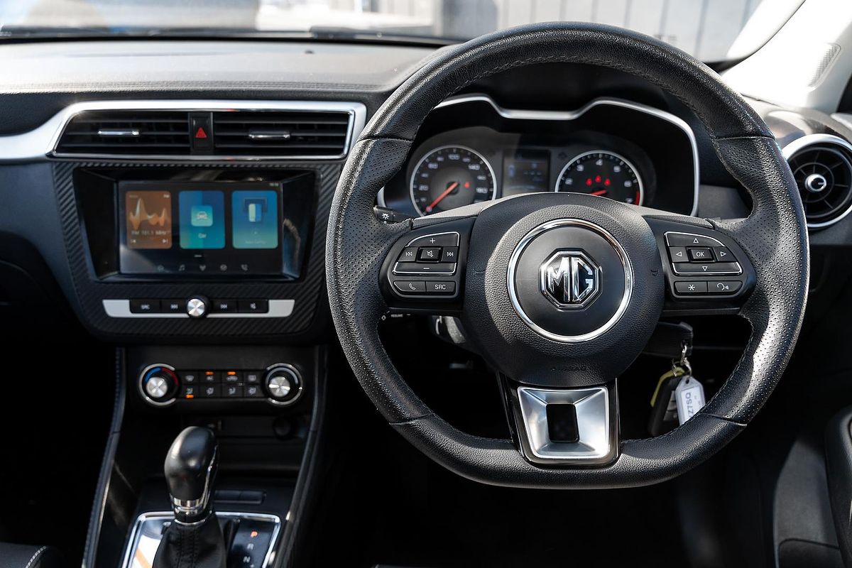 2022 MG ZS Excite AZS1