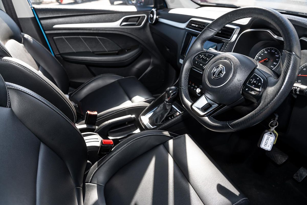 2022 MG ZS Excite AZS1