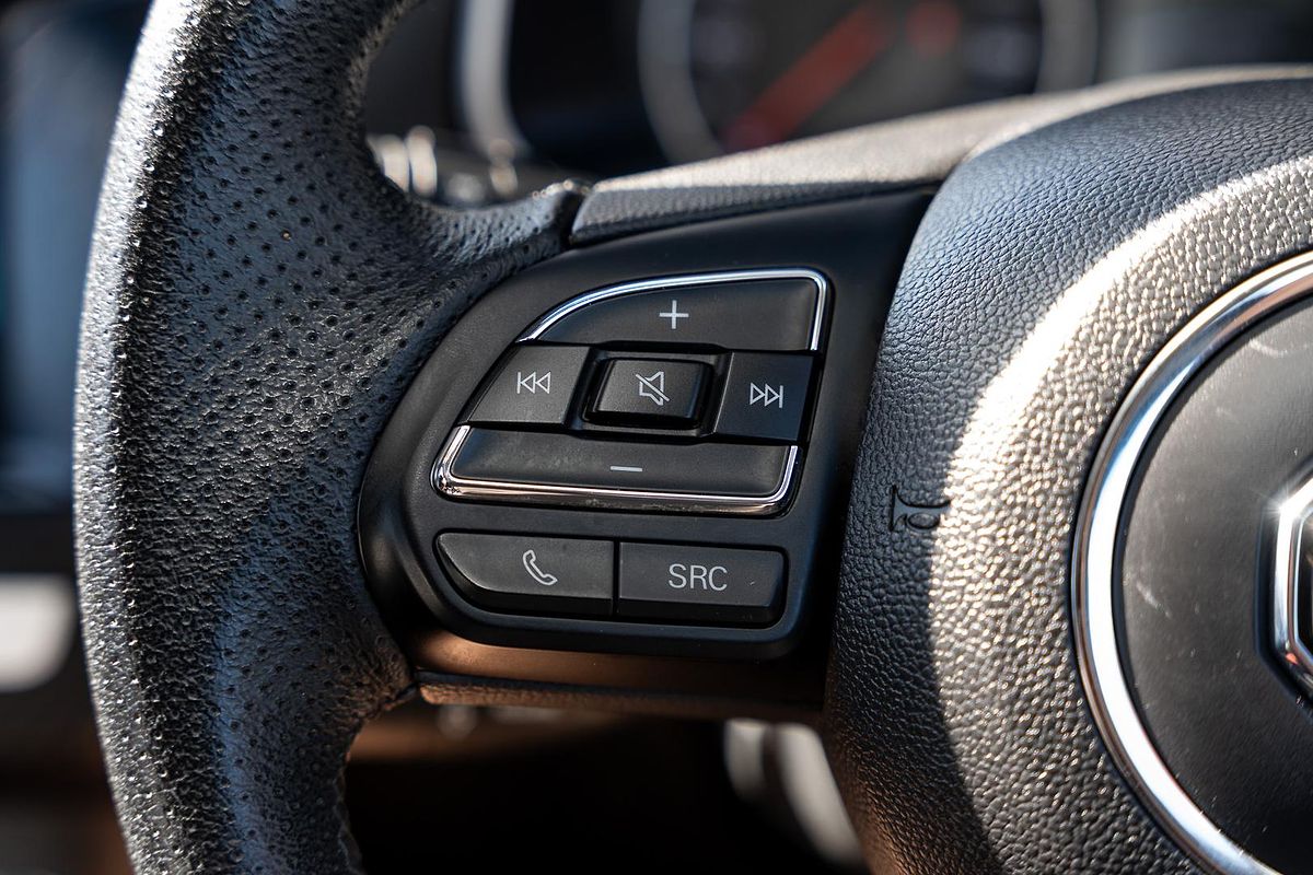 2022 MG ZS Excite AZS1
