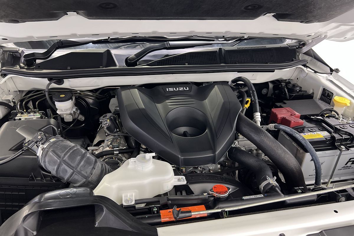2023 Isuzu MU-X LS-M