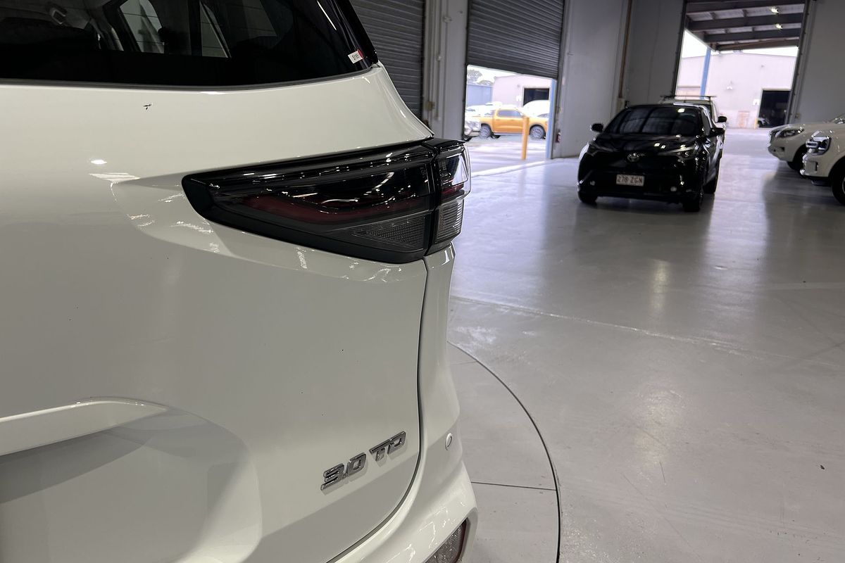 2023 Isuzu MU-X LS-M
