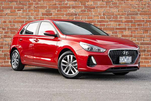 2019 Hyundai i30 Active PD2