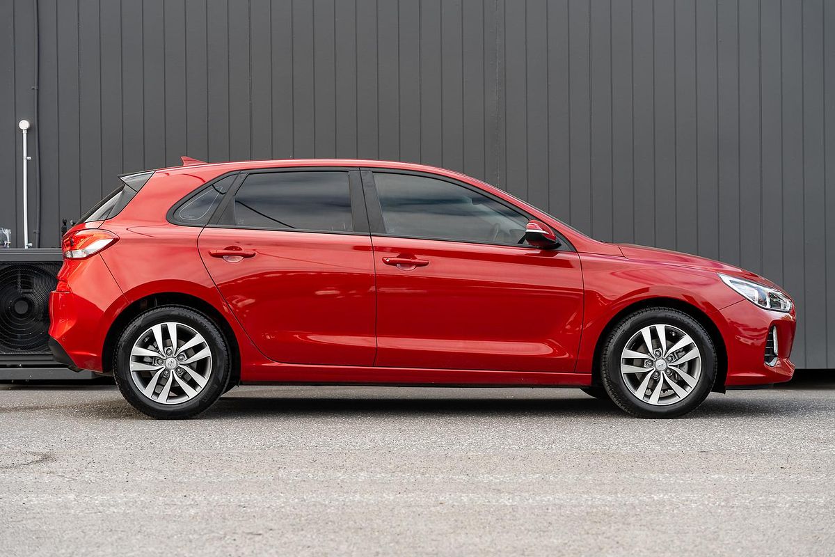 2019 Hyundai i30 Active PD2