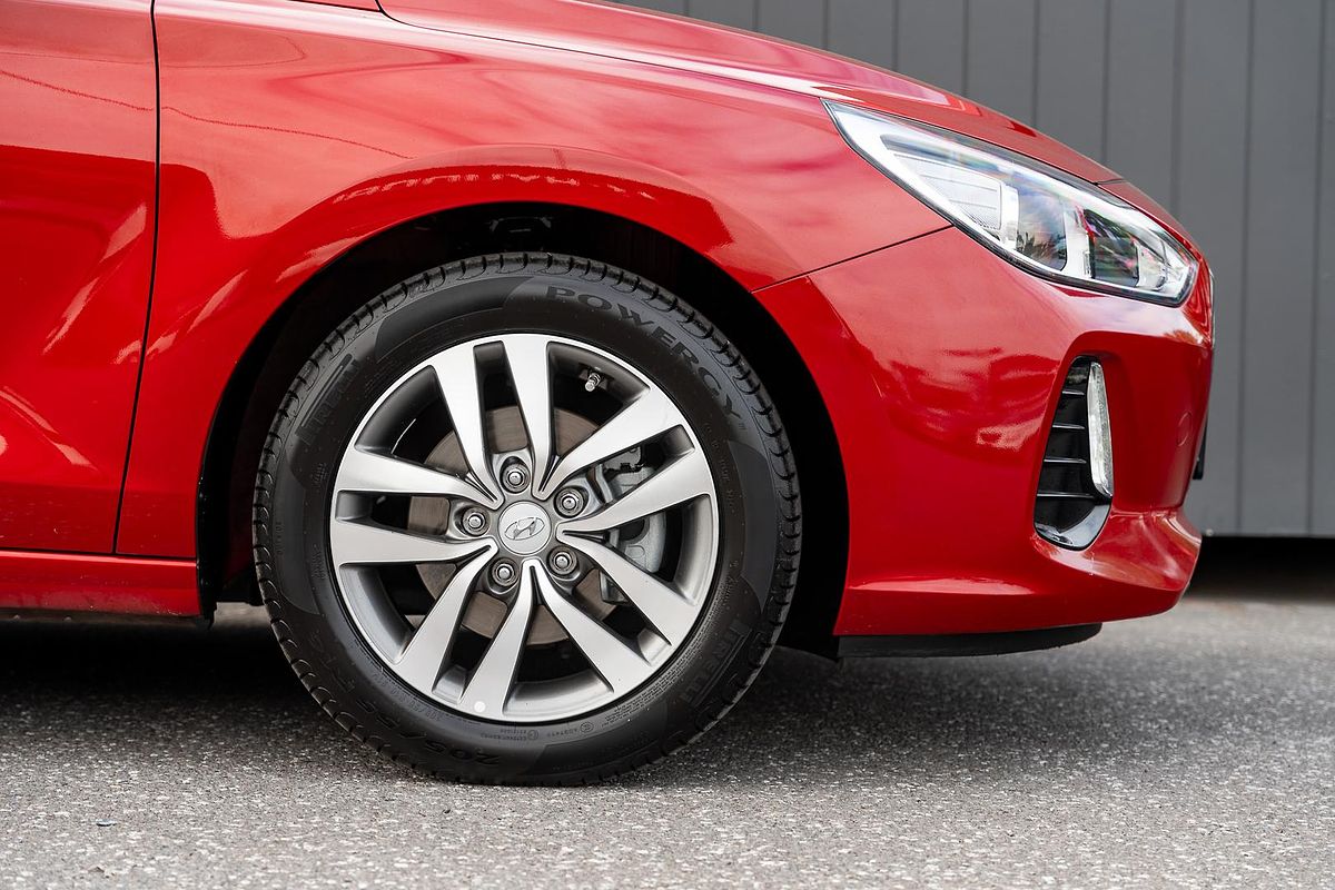 2019 Hyundai i30 Active PD2