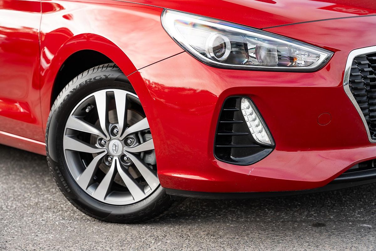 2019 Hyundai i30 Active PD2