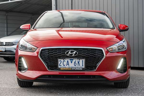 2019 Hyundai i30 Active PD2
