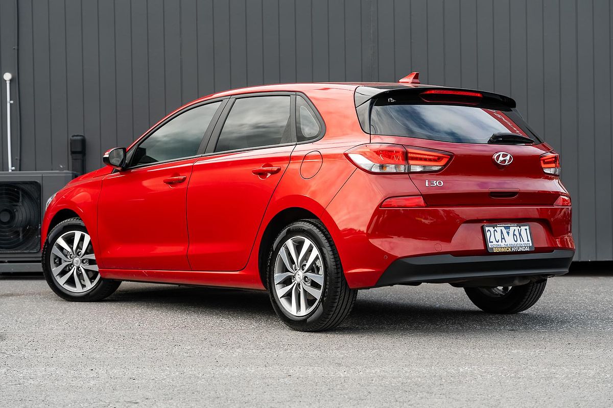 2019 Hyundai i30 Active PD2