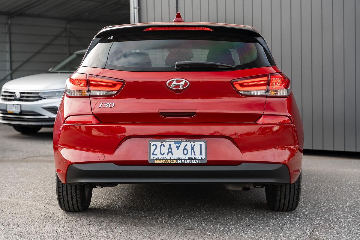 2019 Hyundai i30 Active PD2