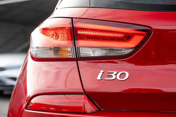 2019 Hyundai i30 Active PD2