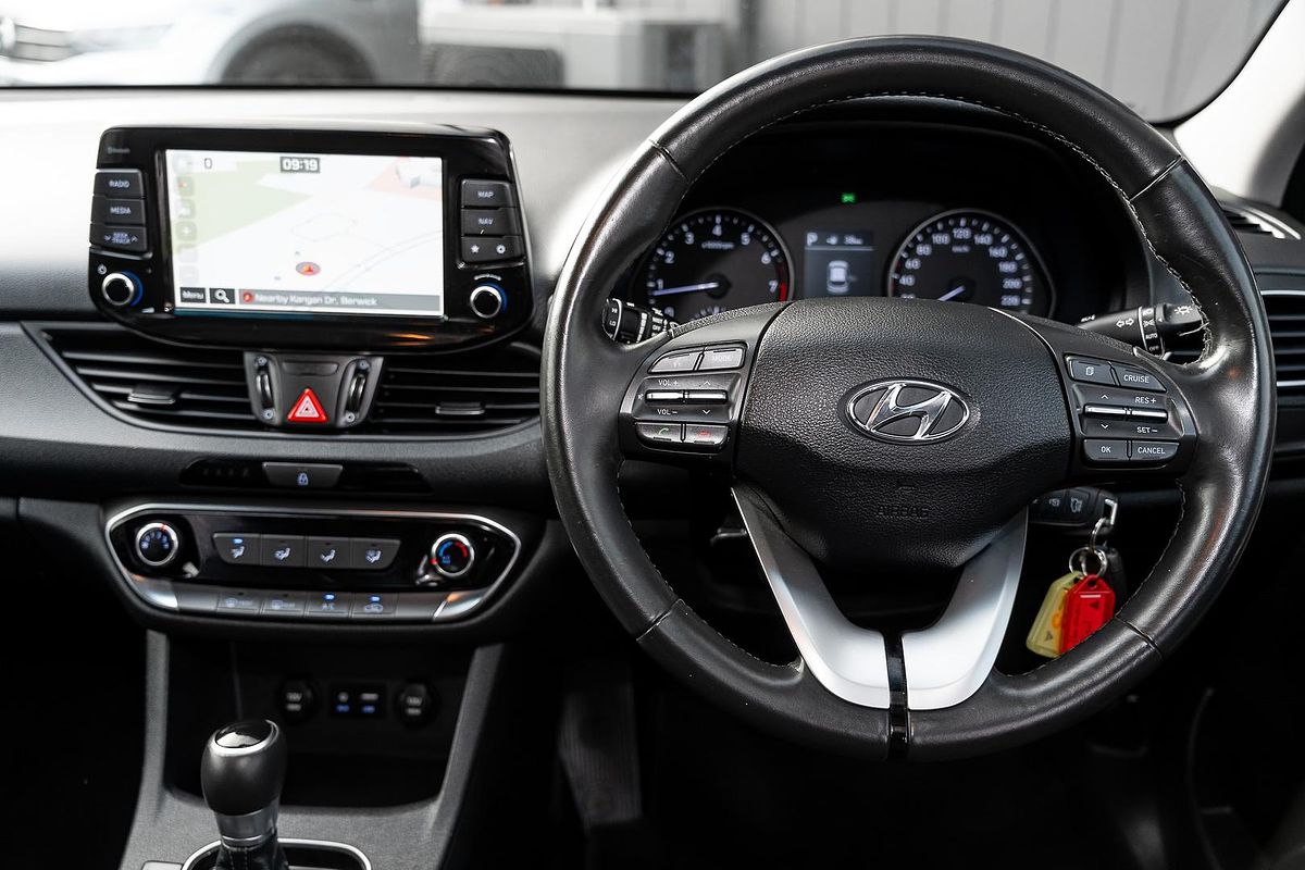 2019 Hyundai i30 Active PD2
