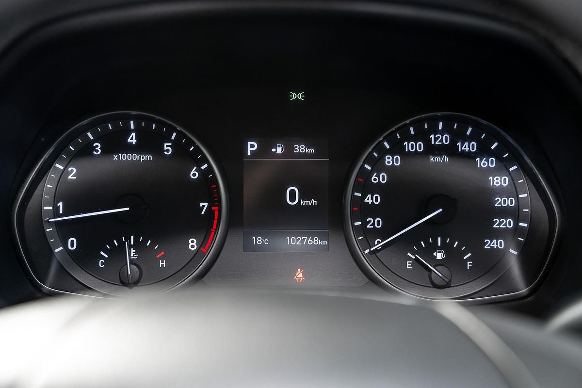 2019 Hyundai i30 Active PD2