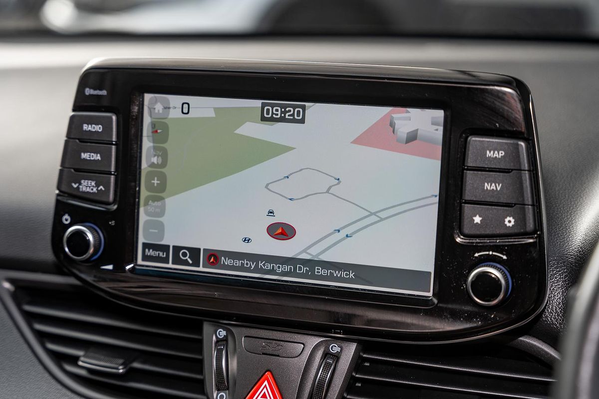 2019 Hyundai i30 Active PD2